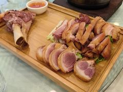 -江南村酒家