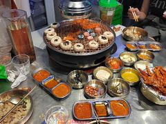 -入火韩国烤肉(凯旋广场店)