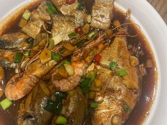 红烧杂鱼-小厨师·二十年沈家门小海鲜(百井坊巷店)