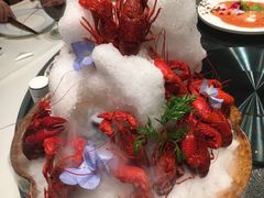 冰镇龙虾-民国红公馆·秦淮八艳(夫子庙店)