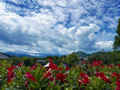 -时光吧·大堂吧·丽江和府洲际度假酒店