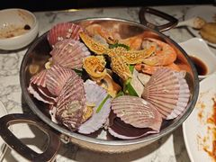 -悦海·家宴·冰花皮皮虾大锅贴(宝龙店)