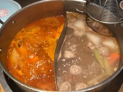 -左庭右院鲜牛肉火锅(新梅广场店)