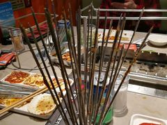 -丰茂烤串(钦州北路店)