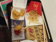 -麦当劳(朝阳北路店)