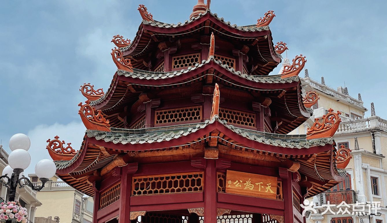 汕头小公园1个小时游