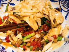 biangbiang面-窄巷子陕菜馆·地道陕西菜(粉巷店)