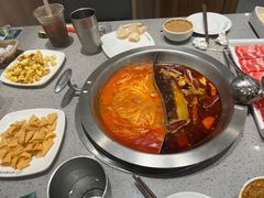 -芳竹园火锅(塘沽金街店)