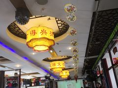 大堂-同得兴 Since·1995 传统苏式面馆(十全街店)