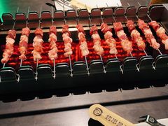 呼伦贝尔羊肉串-很久以前羊肉串(清河店)