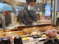 -争鲜回转寿司(南开大悦城店)
