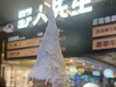 -野人先生Gelato(上海长宁龙之梦店)