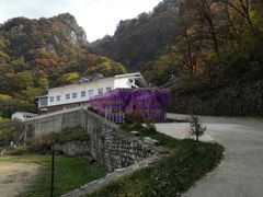 -尧山风景区