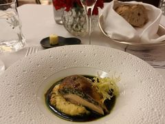 -上海和平饭店-华懋阁 The Cathay Room