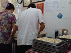 -胡记锅贴·沪上游子老鸭粉丝汤(太原路店)