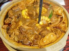 -沙胆彪炭炉牛杂煲(上海日月光广场店)