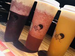 -喜茶(上海打浦桥日月光gelato lab+店)
