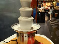 -四海一家自助餐(益田假日广场店)