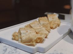 大黄黏米饼-奉天小馆·非遗东北菜(济南万象城店)