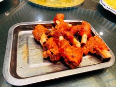 -诺敏塔拉奶茶-布里亚特包子-手把肉(锦都会店)