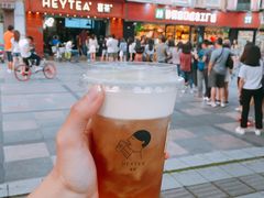 -喜茶(东莞雍华庭店)