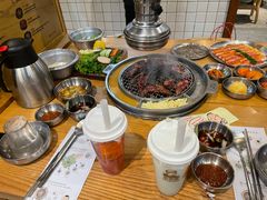 -姜虎东白丁烤肉(虹桥天地店)