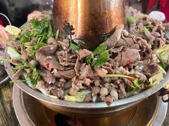 -穆老九清真牛羊肉馆(宋城店)