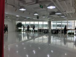 教室-柏姿舞蹈工作室