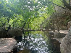 -京东石林峡风景区