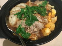 卤水拼盘-陶陶居海鲜酒家(新马路店)