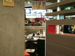 大堂-卡乐星(美罗城店)