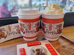 -Peet's Coffee皮爷咖啡(大学路店)