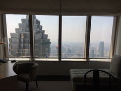 -上海柏悦酒店