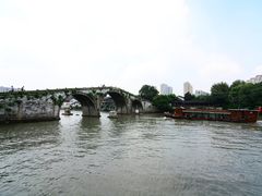 -运河游船(武林门码头)