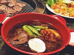 -梦山水日本烧肉(五四广场店)