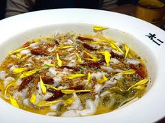 -太二酸菜鱼(兴业太古汇店)