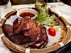 泰式炭烧猪颈肉-今之味南亚厨房·探店指南(领展购物广场店)