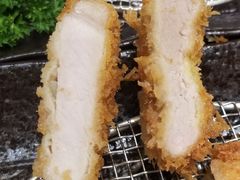 腰内猪排套餐-胜博殿日式炸猪排(悠唐店)
