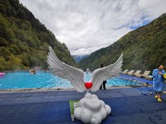 -古尔沟华美达温泉度假酒店