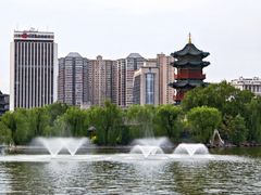 -迎泽公园
