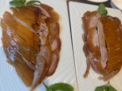 -北京老铺烤鸭(高新店)