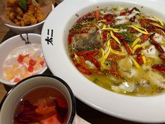 老坛子酸菜鱼-太二酸菜鱼(石家庄万象城店)