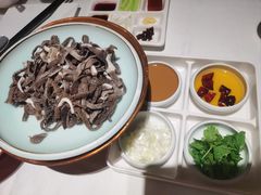 -北平楼·烤鸭·北京菜(牡丹园店)