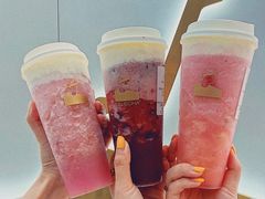 -LELECHA乐乐茶(新街口大洋店)