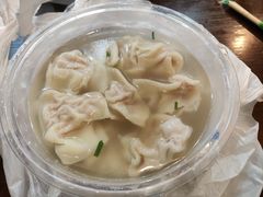 鲜虾小馄饨-大壶春生煎(四川中路店)