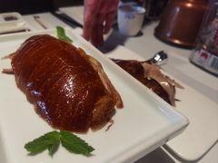 -北平楼·烤鸭·北京菜(牡丹园店)