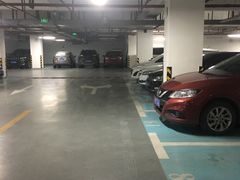 -沈杜公路站P+R停车场