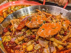 -霸王虾·麻辣小龙虾(清水河公园店)