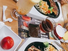 -豪客来牛排(天阳D32店)