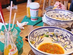 -子午路张记肉夹馍(兵马俑店)